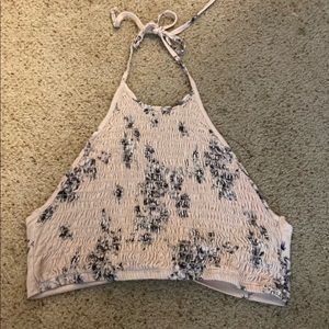 Urban outfitters halter top
